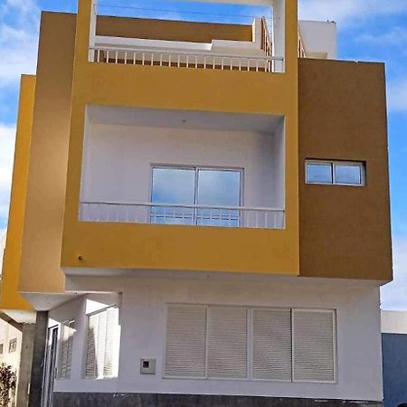 Hostel Rocha Marisol Ponta Do Sol Ngoại thất bức ảnh