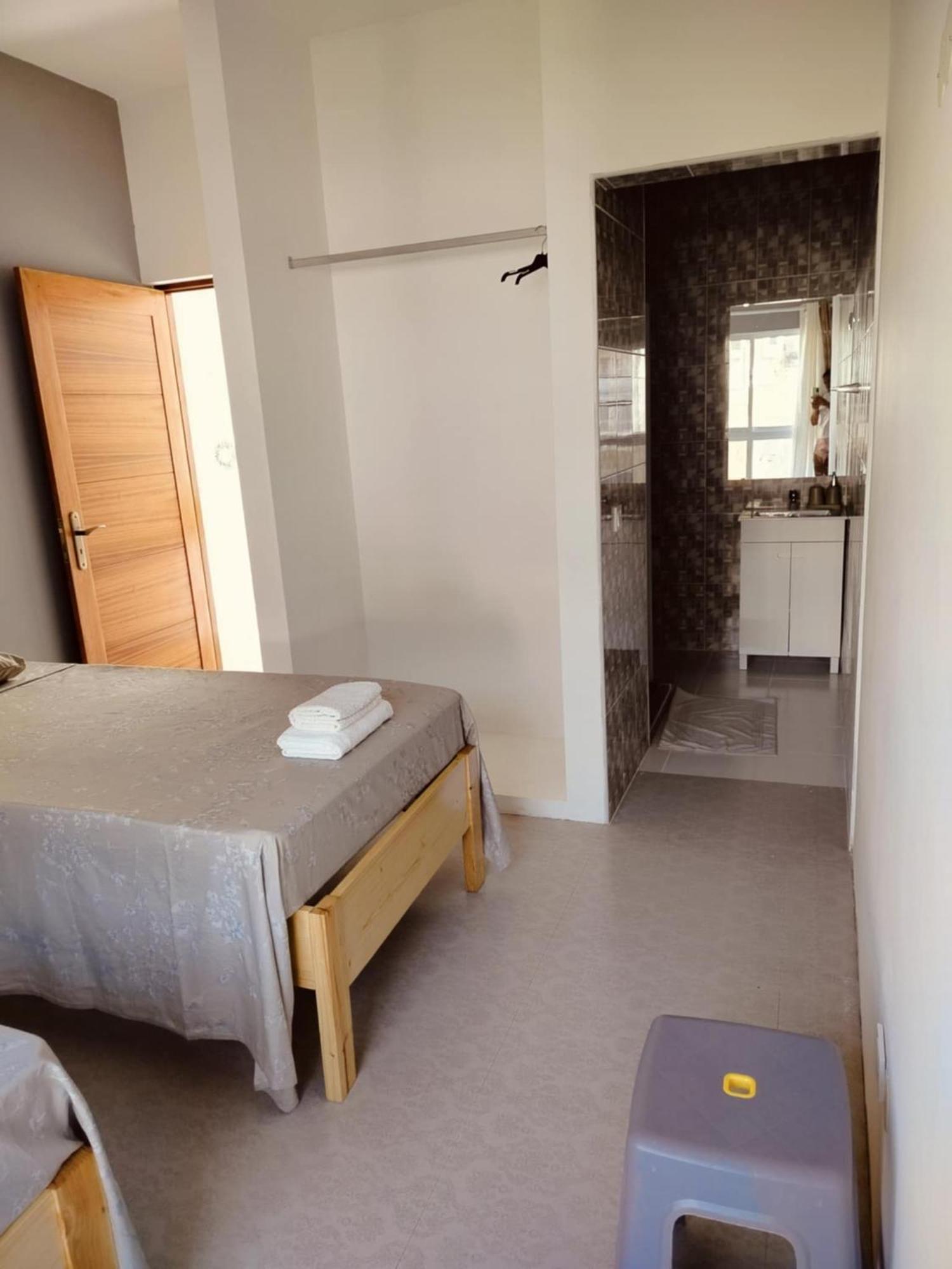 Hostel Rocha Marisol Ponta Do Sol Ngoại thất bức ảnh